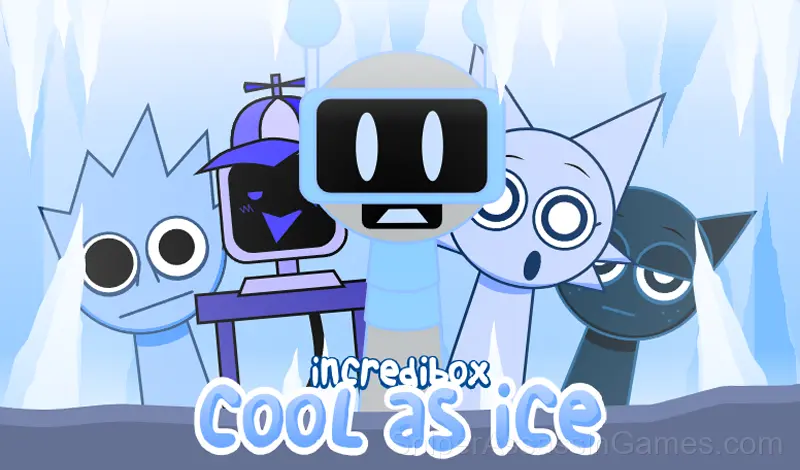 Play Incredibox Cool as ice