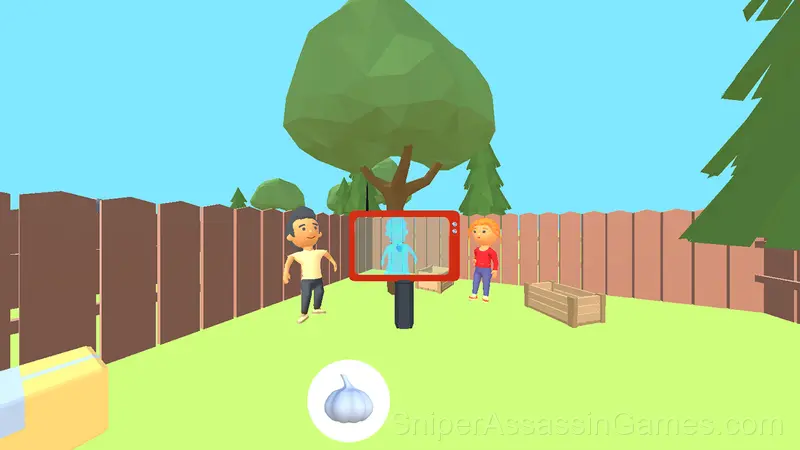 Find the Vampire gameplay screenshot 3