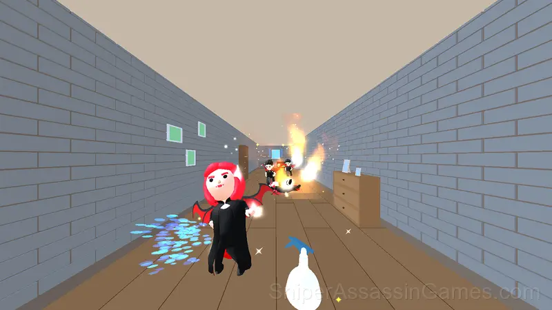 Find the Vampire gameplay screenshot 5