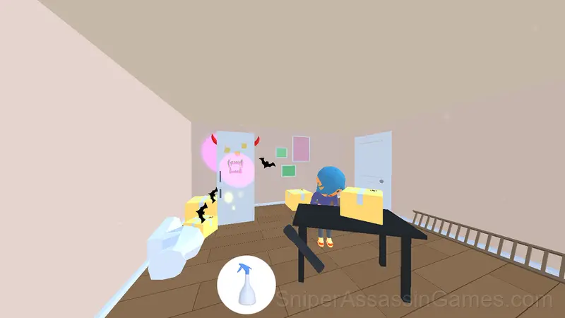 Find the Vampire gameplay screenshot 6