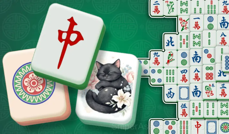 Play Mahjong Solitaire Meditation