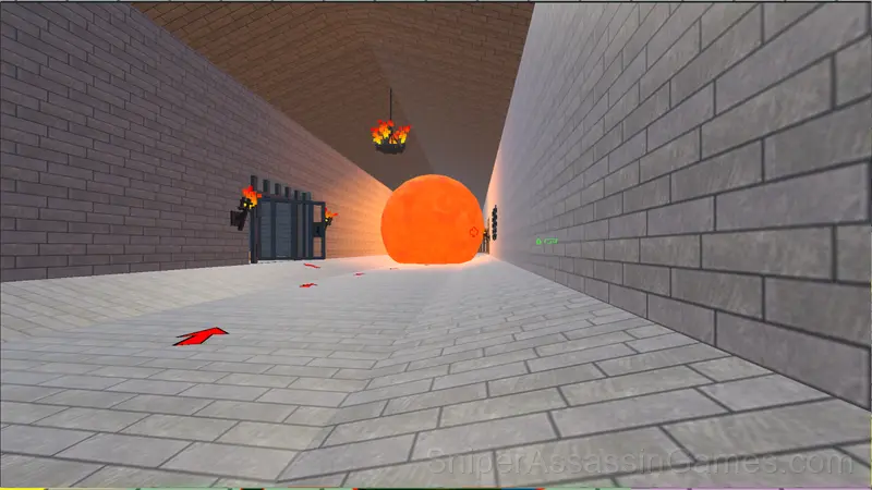 Barry's Prison Break Original! gameplay screenshot 2