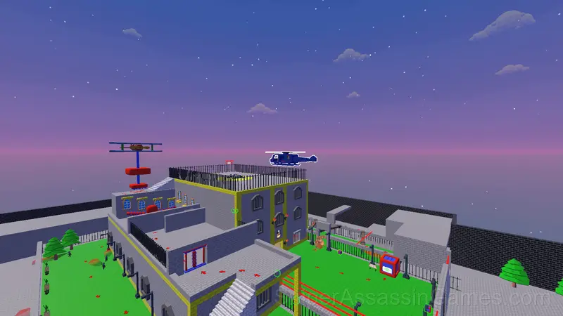Barry's Prison Break Original! gameplay screenshot 3