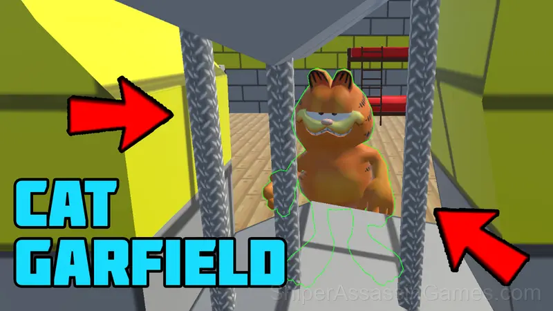 Barry's Prison Break Original! gameplay screenshot 4