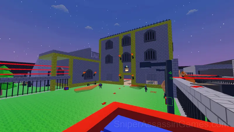 Barry's Prison Break Original! gameplay screenshot 6