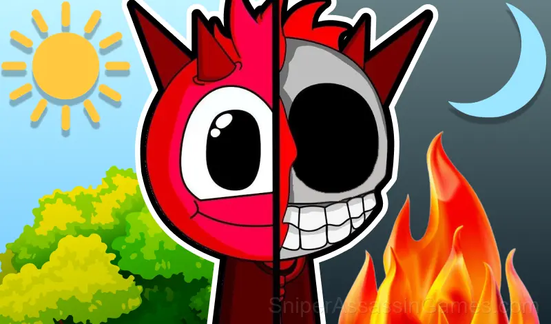 Play Grow a sprunka!