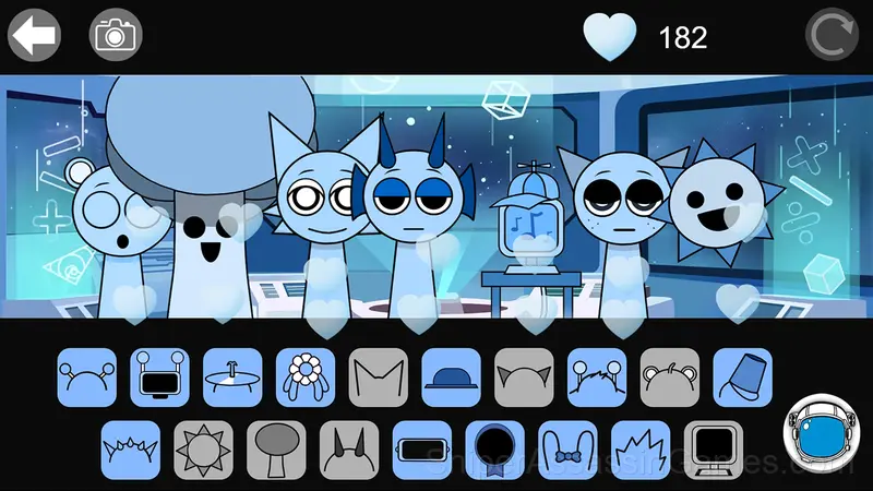 Sprunky Cool Ice: Mod gameplay screenshot 3