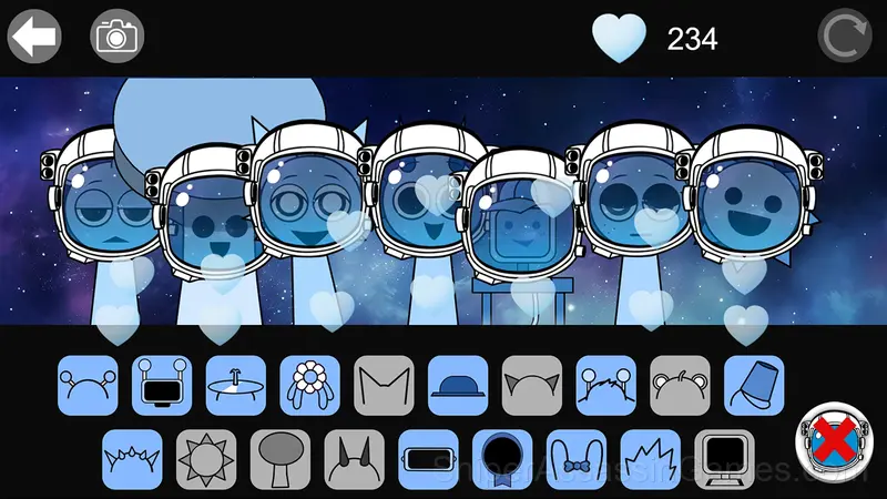 Sprunky Cool Ice: Mod gameplay screenshot 4