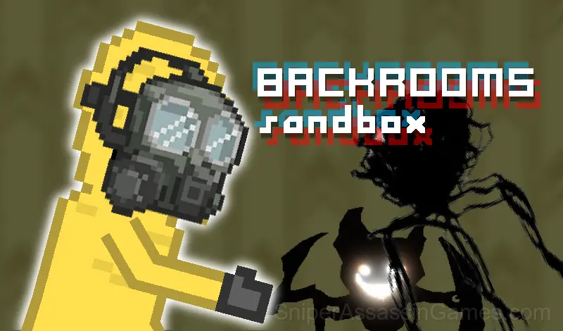 Play BACKROOMS sandbox