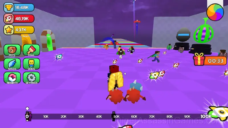 Robby: Fly the Farthest gameplay screenshot 3