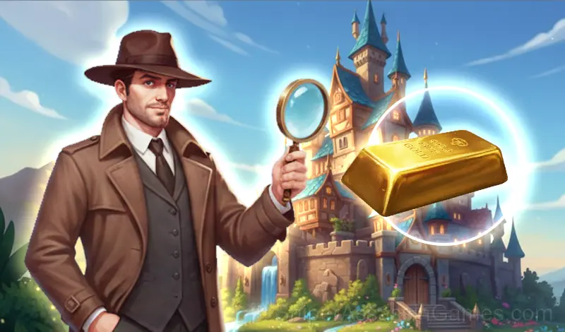 Play Hidden Objects: Castle Treasures