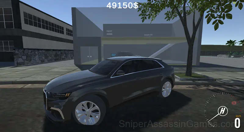 Dream Car Dealership! gameplay screenshot 1