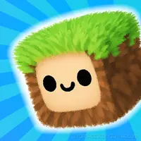 Happy Fluffy Cubes