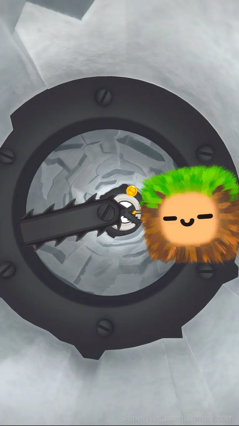 Happy Fluffy Cubes gameplay screenshot 1