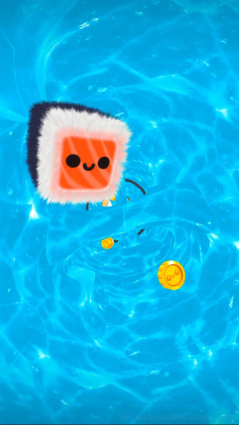 Happy Fluffy Cubes gameplay screenshot 3