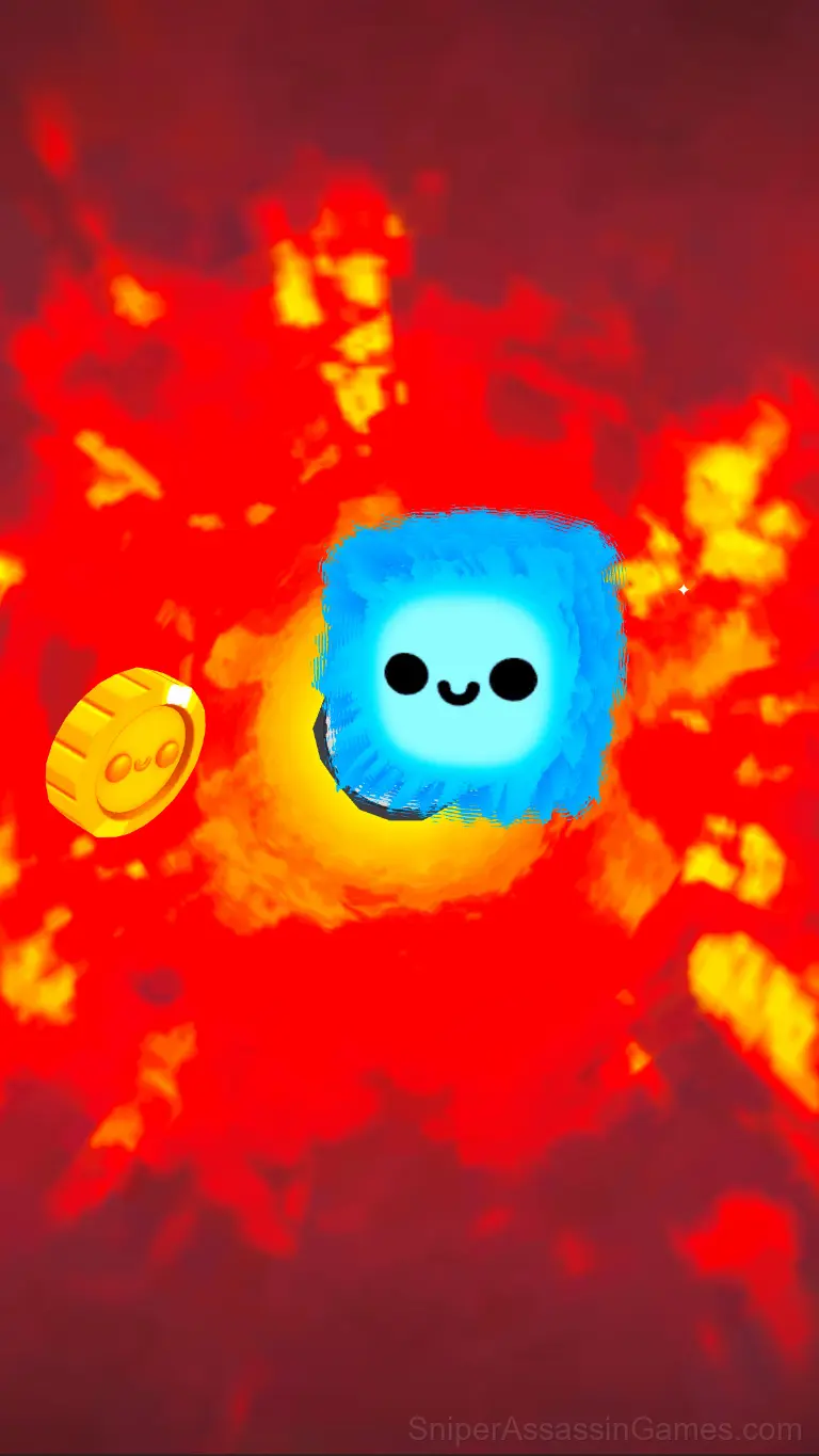 Happy Fluffy Cubes gameplay screenshot 5