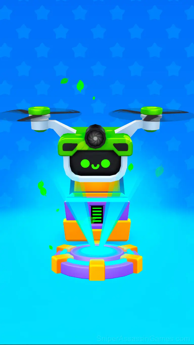 Happy Fluffy Cubes gameplay screenshot 6