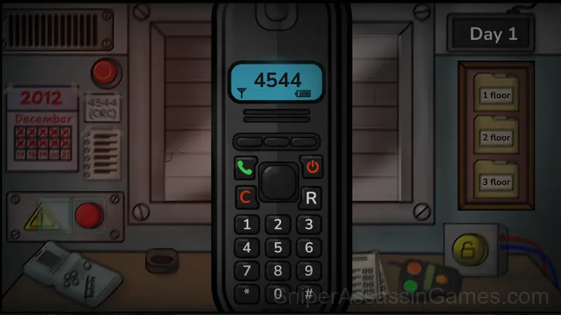 Clone or neighbour? 2 gameplay screenshot 4