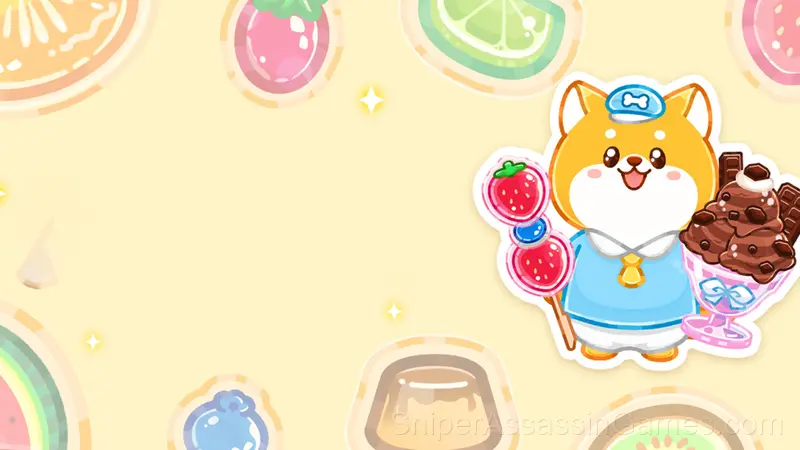 Mukbang Stream: Eating ASMR gameplay screenshot 2
