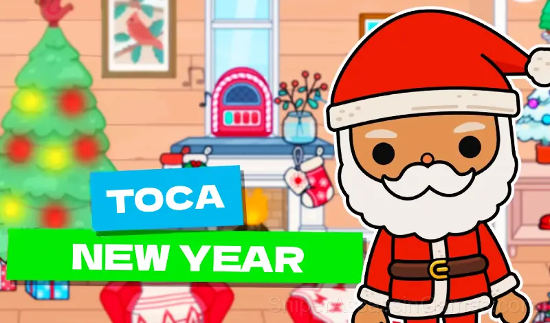 Play Toca New Year