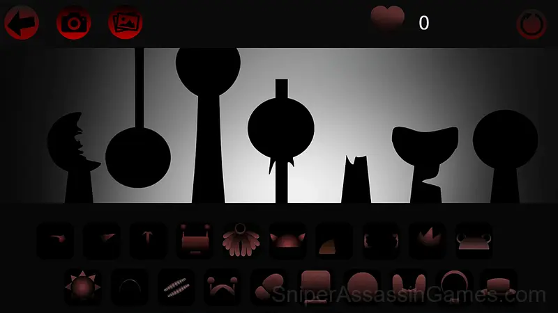 Sprunki Phase 5: original gameplay screenshot 4