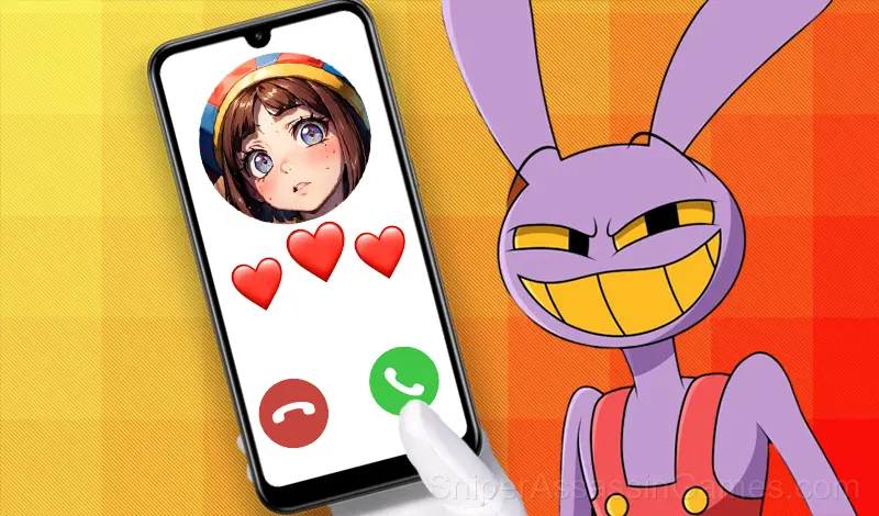 Play Call Pomni right now!