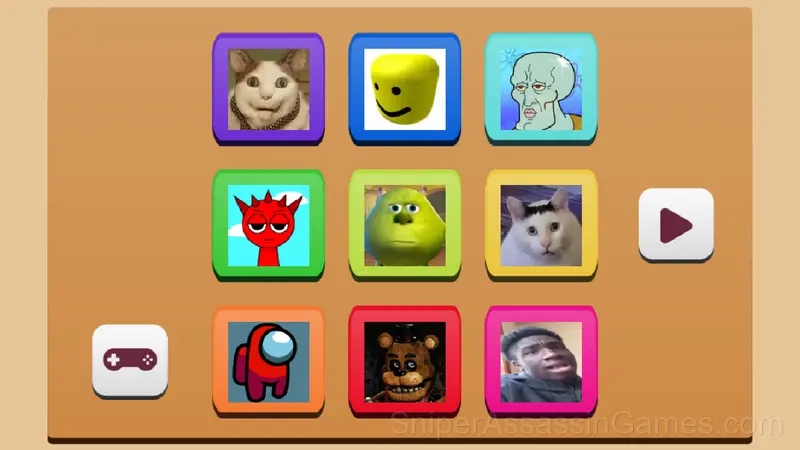 Memation gameplay screenshot 2