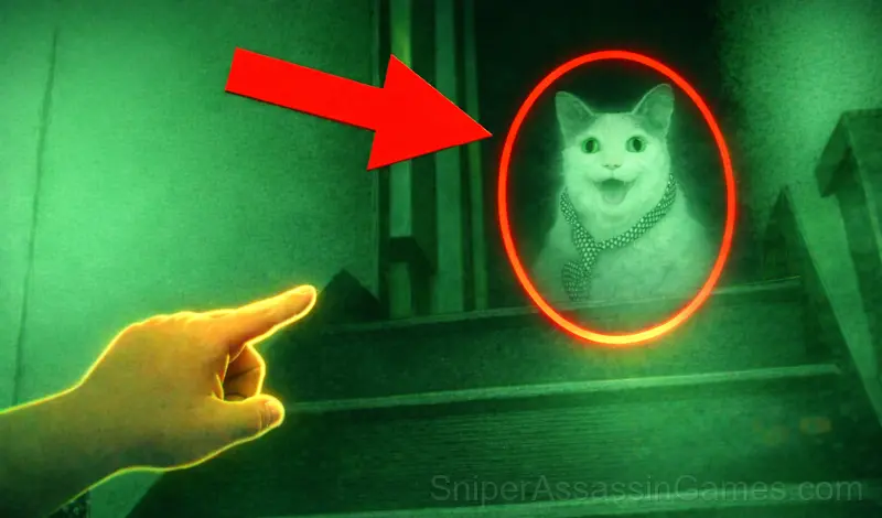 Play Find the ghost here