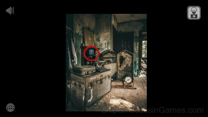 Find the ghost here gameplay screenshot 2