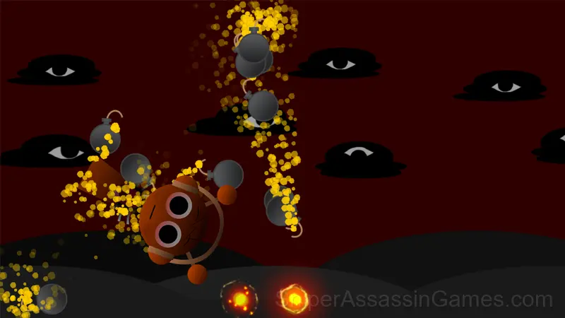 Sprunki Dark Phase 666 gameplay screenshot 2