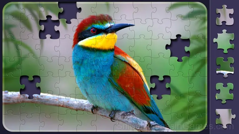 Relax Jigsaw Puzzles gameplay screenshot 5