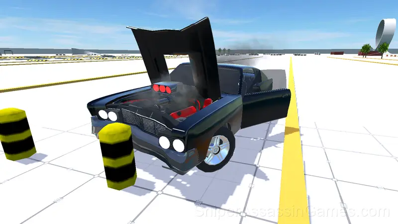 AutoNG.Destroy gameplay screenshot 2