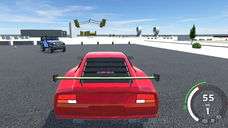 AutoNG.Destroy gameplay screenshot 3