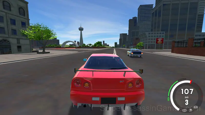 AutoNG.Destroy gameplay screenshot 4