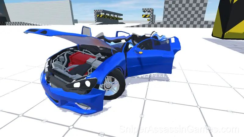 AutoNG.Destroy gameplay screenshot 5