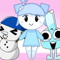 Sprunki Cool As Ice