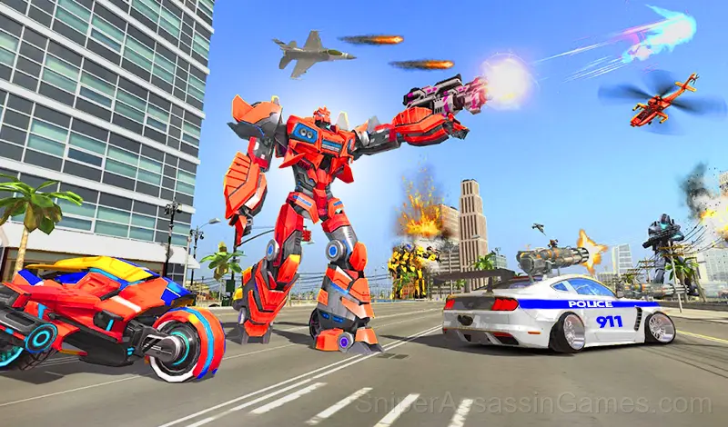 Play GT Cars City Racing