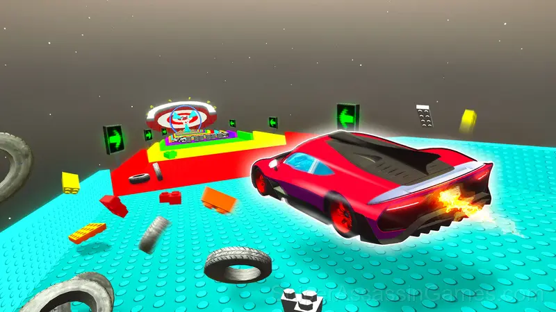 GT Cars City Racing gameplay screenshot 1