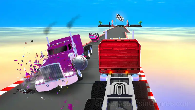 GT Cars City Racing gameplay screenshot 3