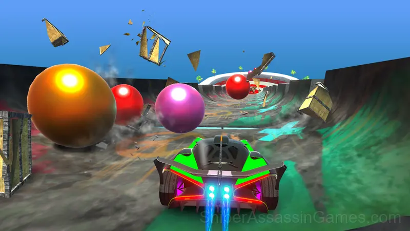 GT Cars City Racing gameplay screenshot 4