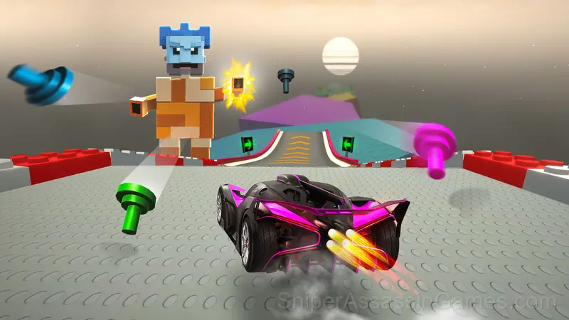 GT Cars City Racing gameplay screenshot 5