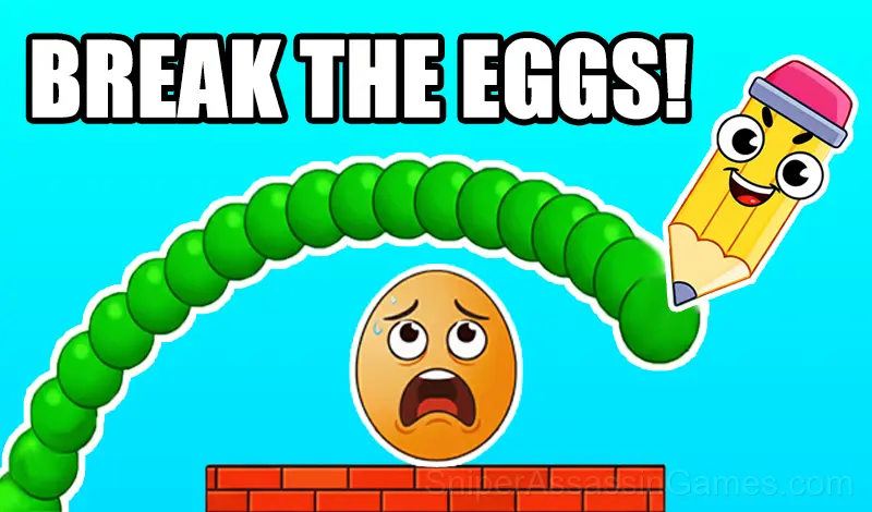 Play Break the eggs.