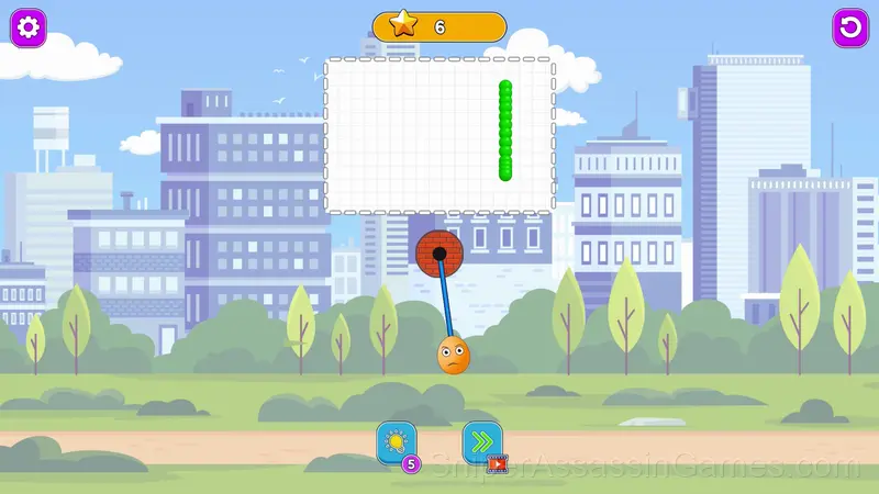 Break the eggs. gameplay screenshot 4