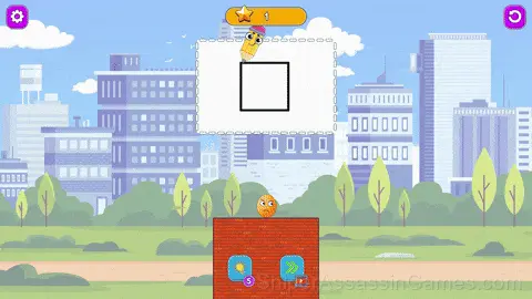 Break the eggs. gameplay screenshot 5