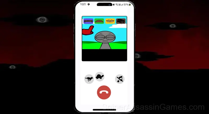Take a look at mad Wenda's phone gameplay screenshot 1