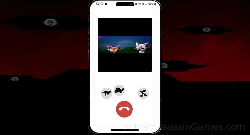 Take a look at mad Wenda's phone gameplay screenshot 2