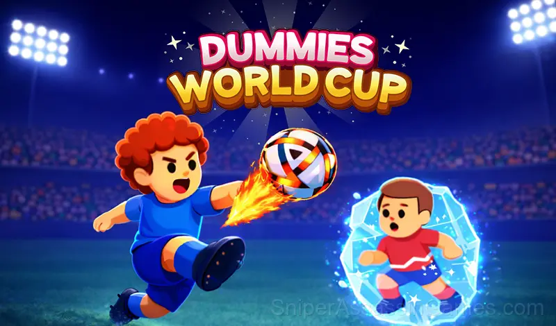 Play Dummies World Cup