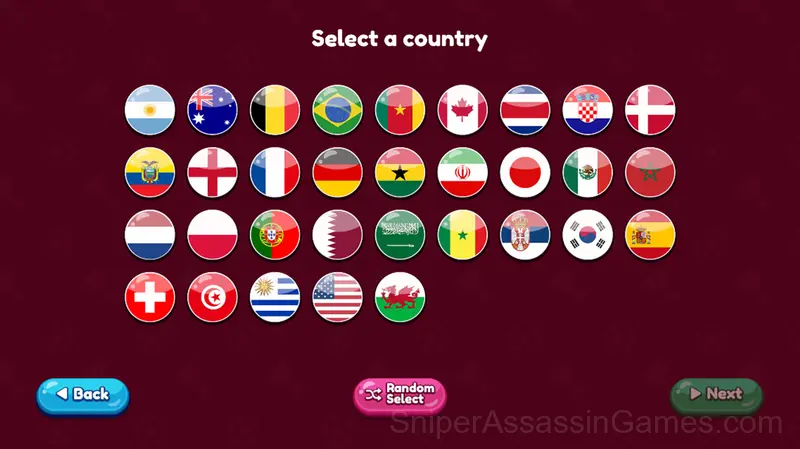 Dummies World Cup gameplay screenshot 3