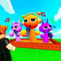 Sprunki Simulator 3D