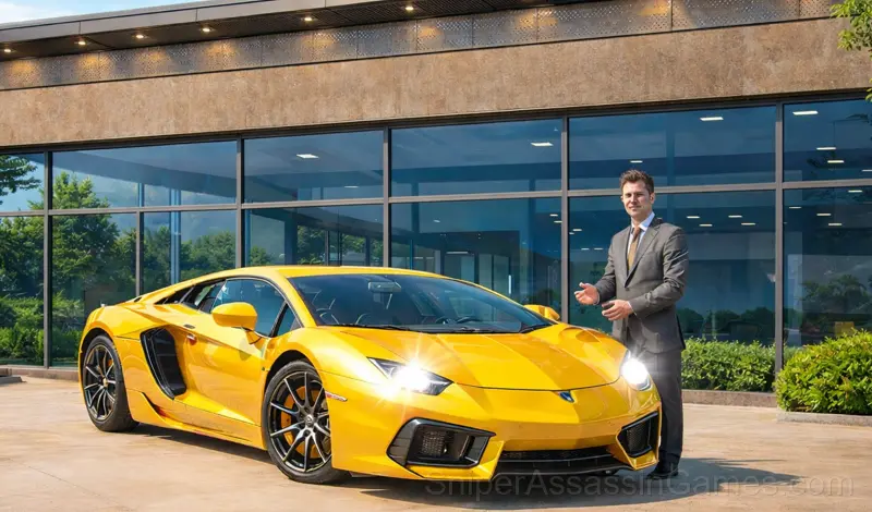 Play Car Dealer 2025